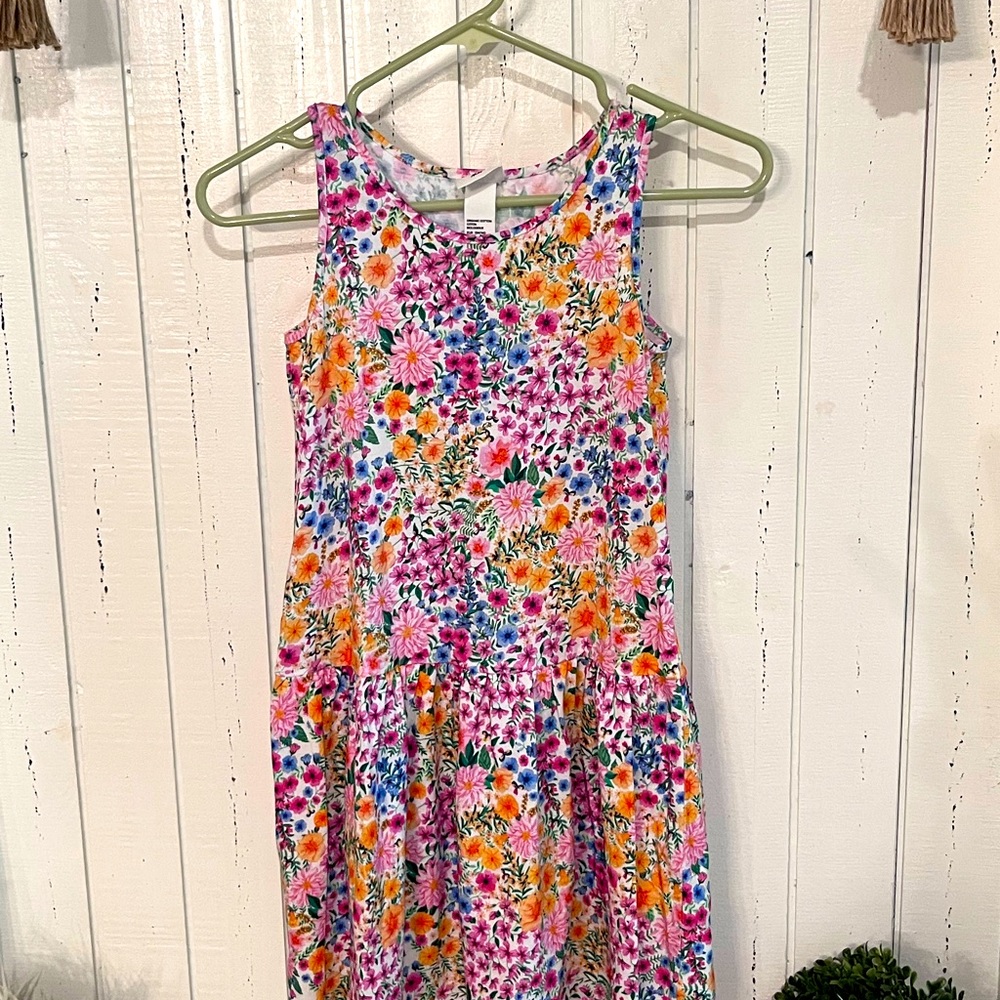 Flower Dress